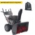 Снегоуборщик EVOline SBG SBG 700 LE в Костроме