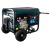 Бензогенератор сварочный BauMaster PG-8719WX 4.5 кВт в Костроме