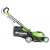 Газонокосилка электрическая GreenWorks GLM1241 в Костроме
