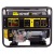 Бензогенератор Huter DY11000LX-3 8.5 кВт в Костроме