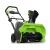 Снегоуборщик аккумуляторный GreenWorks G-Max GD40ST (без батареи и зарядного устройства) в Костроме