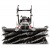 Подметальная машина Tielburger TK58 PRO (Honda) в Костроме