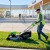 Газонокосилка аккумуляторная GreenWorks LM221S (без аккумулятора и зарядного устройства) в Костроме