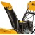 Снегоуборщик гусеничный Denzel SBM 610DT PRO в Костроме