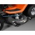 Садовый минитрактор Husqvarna TC 242T в Костроме
