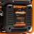 Бензиновый генератор инверторный Daewoo GDA 5600i 4 кВт в Костроме