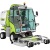 Садовый райдер Grillo FD 2200 TS 4WD с кабиной в Костроме