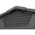 Пластиковый сарай LifeTime WoodLook 7х9.5 в Костроме