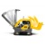 Виброплита реверсивная Husqvarna Atlas Copco LG 400 DE в Костроме