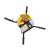 Мотобур (бензобур) Iron Mole E83 + шнек 250х1000 в Костроме