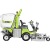 Садовый райдер Grillo FD 2200 TS 4WD с кабиной в Костроме