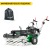 Подметальная машина Caiman SM 1000W с двигателем Honda в Костроме
