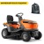 Садовый минитрактор Husqvarna TS 112 в Костроме