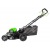 Газонокосилка аккумуляторная GreenWorks GD80LM46SP (без аккумулятора и зарядного устройства) в Костроме