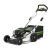 Газонокосилка аккумуляторная GreenWorks GC82LM51SP2 (без аккумулятора и зарядного устройства) в Костроме