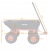 Тележка садовая Fuxtec FX-KW2175 в Костроме