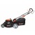 Газонокосилка бензиновая Brait BLM4052SM PRO в Костроме