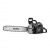 Бензопила Caiman Chenso 55-20 Decompressor в Костроме