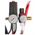 Компрессор поршневой безмасляный Fubag House Master Kit OL195/24 + 5 предметов в Костроме