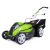 Газонокосилка аккумуляторная GreenWorks G-Max G40LM45 40V 45 см (без батареи и зарядного устройства) в Костроме