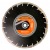Алмазный диск Tacti-cut Husqvarna S85 (МТ85) 300-25,4 в Костроме
