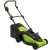 Газонокосилка электрическая GreenWorks LM2000 в Костроме