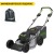 Газонокосилка аккумуляторная GreenWorks GC82LM46SP (без батареи и зарядного устройства) в Костроме