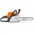 Бензопила Stihl MS 180 2-Mix 14" в Костроме