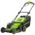 Газонокосилка аккумуляторная GreenWorks GD24X2LM411 (без аккумулятора и зарядного устройства) в Костроме