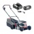 Газонокосилка аккумуляторная Al-Ko 42.2 Li Comfort Energy Flex (1 аккумулятор) в Костроме