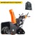 Снегоуборщик гусеничный Yard Fox PRO 6654ET в Костроме