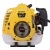 Бензокоса (бензиновый триммер) Huter GGT-1500T в Костроме