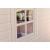 Пластиковый сарай LifeTime 10"x8" в Костроме