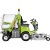Садовый райдер Grillo FD 13.09 4WD с кабиной в Костроме