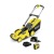 Газонокосилка аккумуляторная Karcher LMO 36-40 Battery Set в Костроме