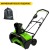 Снегоуборщик аккумуляторный GreenWorks GD60PST (без аккумулятора и зарядного устройства) в Костроме