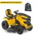 Садовый минитрактор Cub Cadet XT2 PS117I в Костроме