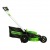 Газонокосилка аккумуляторная GreenWorks GD60LM61 (без аккумулятора и зарядного устройства) в Костроме