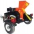 Измельчитель бензиновый Echo Bear Cat CH4400+ПСМ в Костроме
