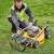 Газонокосилка аккумуляторная Dewalt DCMW564P2 в Костроме