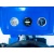 Многофункциональный минитрактор Garden Scout (Скаут) T-15DIF VT + двухкопрусный плуг + почвофреза в Костроме