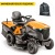 Садовый минитрактор Stiga Estate Pro 9122 XWSY в Костроме