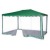 Беседка тент-шатер Green Glade 1088 в Костроме