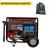 Бензогенератор Loncin LC10000D-AS 8 кВт в Костроме