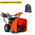 Снегоуборщик Husqvarna ST 227 с электростартером 220В New в Костроме