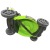 Газонокосилка аккумуляторная GreenWorks GD40LM48SP 8 Ач в Костроме