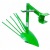 Сцепка для мотоблоков Aurora Country, Gardener в Костроме