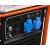 Бензиновый генератор инверторный Zongshen BPB 4500 E 4.2 кВт в Костроме