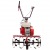 Культиватор Eurosystems Euro-5 EVO RM S/R Honda GX160 в Костроме