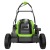 Газонокосилка аккумуляторная GreenWorks GD24X2LM361 2х4 Ач в Костроме